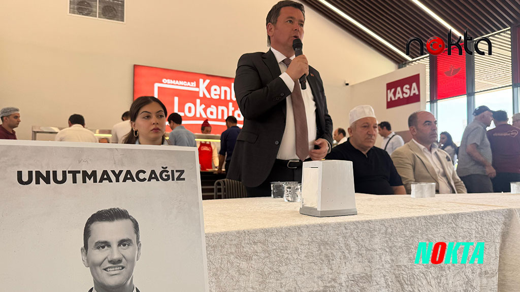 Osmangazi Belediyesi’nden Ferdi Zeyrek anısına yemek ikramı