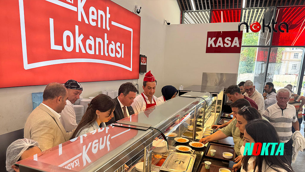 Osmangazi Belediyesi’nden Ferdi Zeyrek anısına yemek ikramı