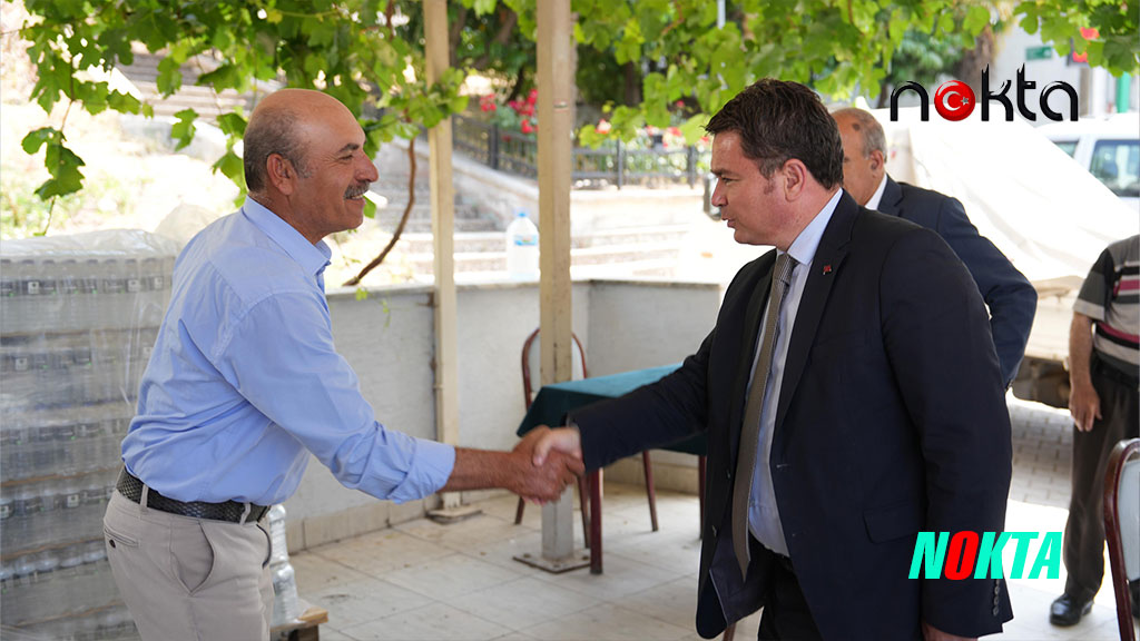 Osmangazi Belediyesi’nden Seçköy Mahallesi Camii’ne hizmet eli