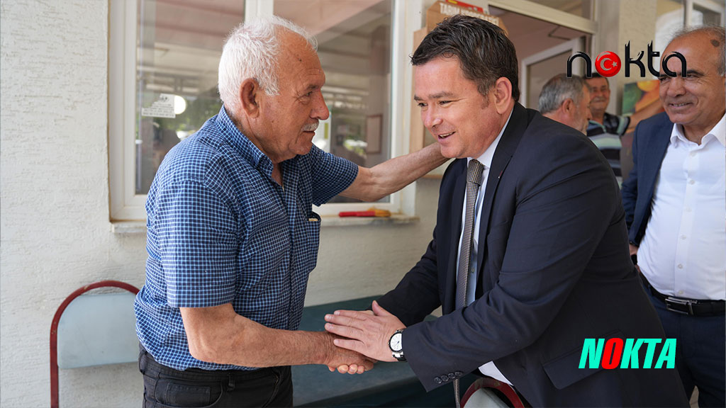 Osmangazi Belediyesi’nden Seçköy Mahallesi Camii’ne hizmet eli