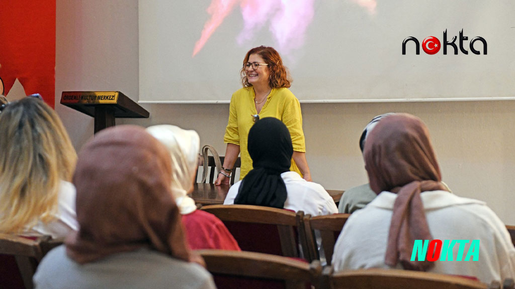 Osmangazi Diksiyon atölyesinde yeni dönem başladı