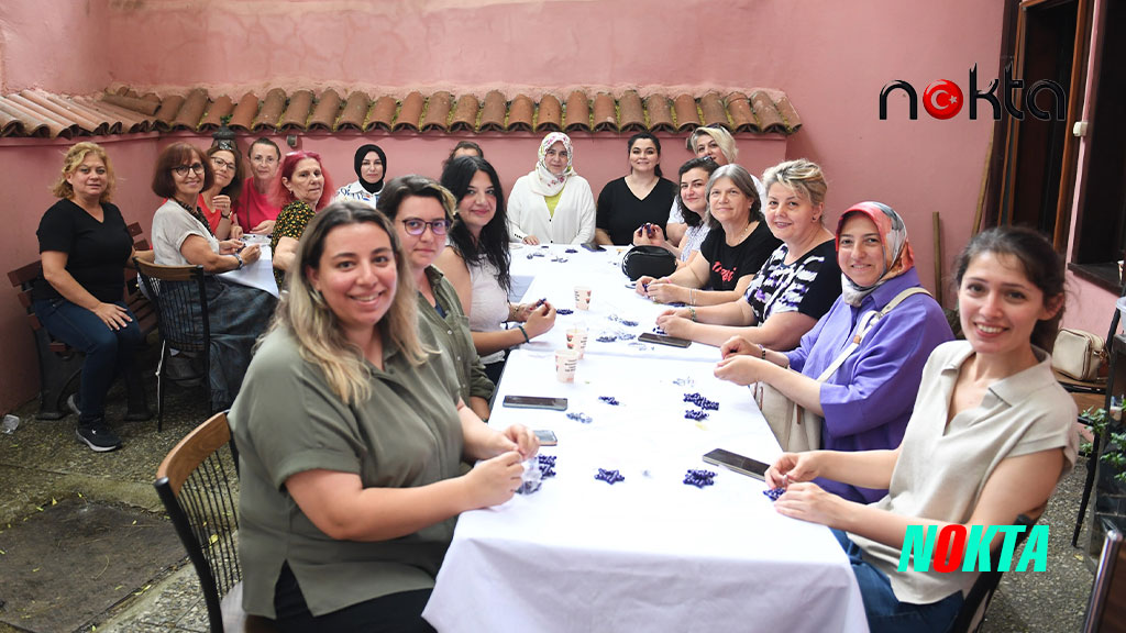 Osmangazi Kent Konseyi’nden anlamlı atölye