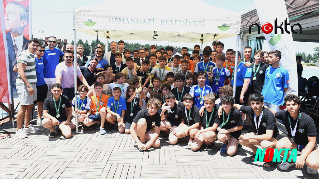 Osmangazi’de 2 gün boyunca Sutopu Festivali heyecanı yaşandı