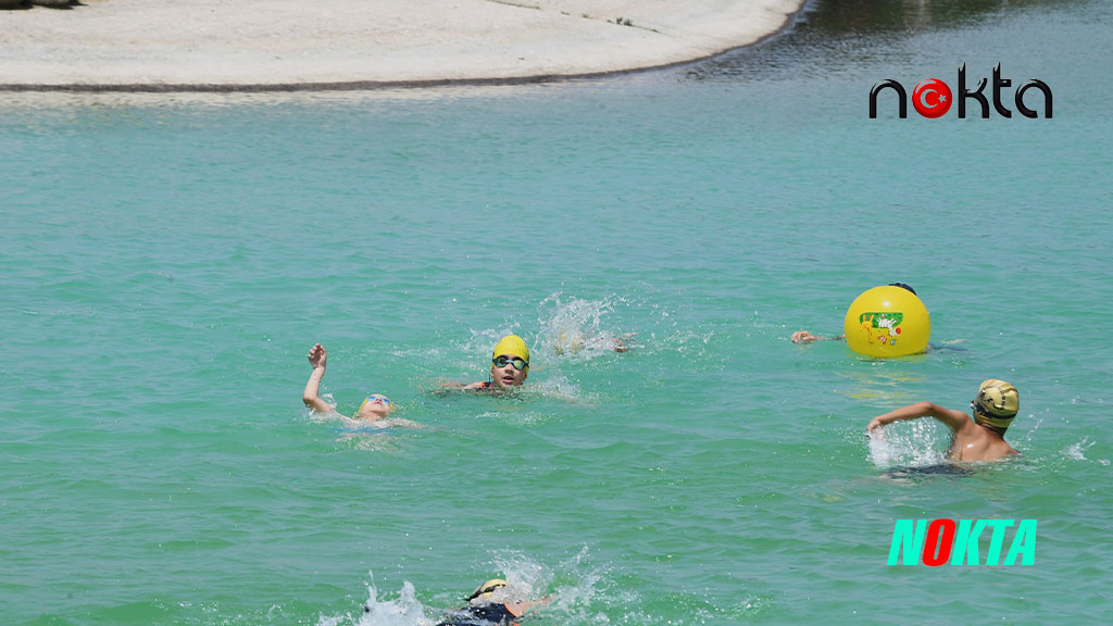 Osmangazi’de 3 gün boyunca Triathle, Biathle ve Akuatlon rüzgarı esiyor