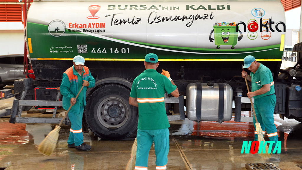 Osmangazi’de kurban kesim yerleri belirlendi