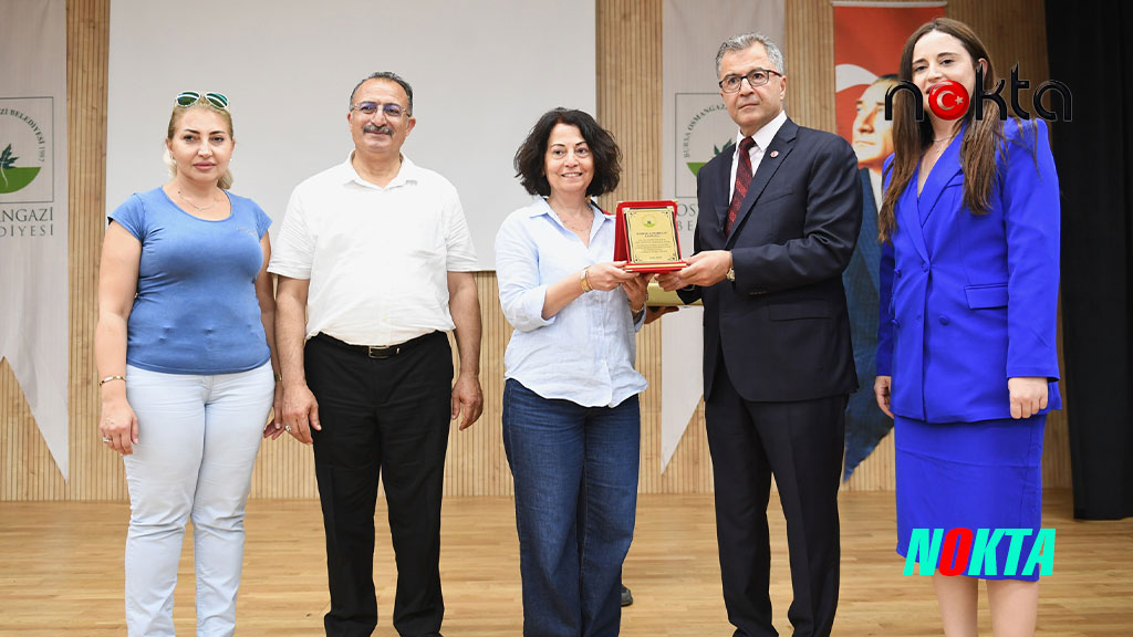 Osmangazi’de öğrenciler atık toplamak için yarıştı