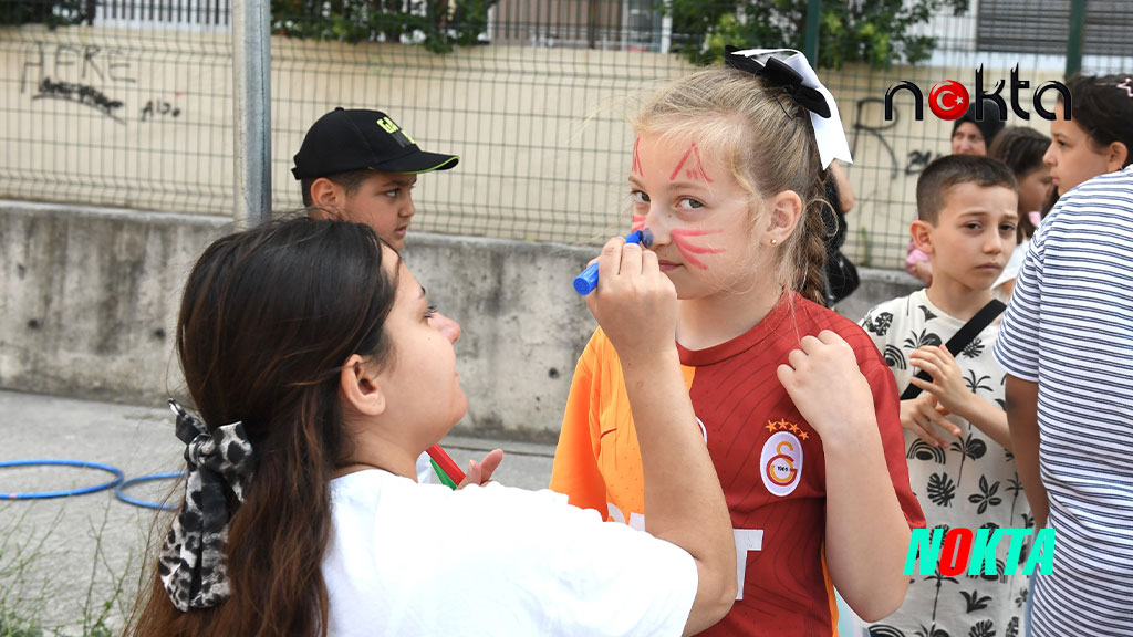 Osmangazi’de öğrenciler için Atölye Pazarı kuruldu