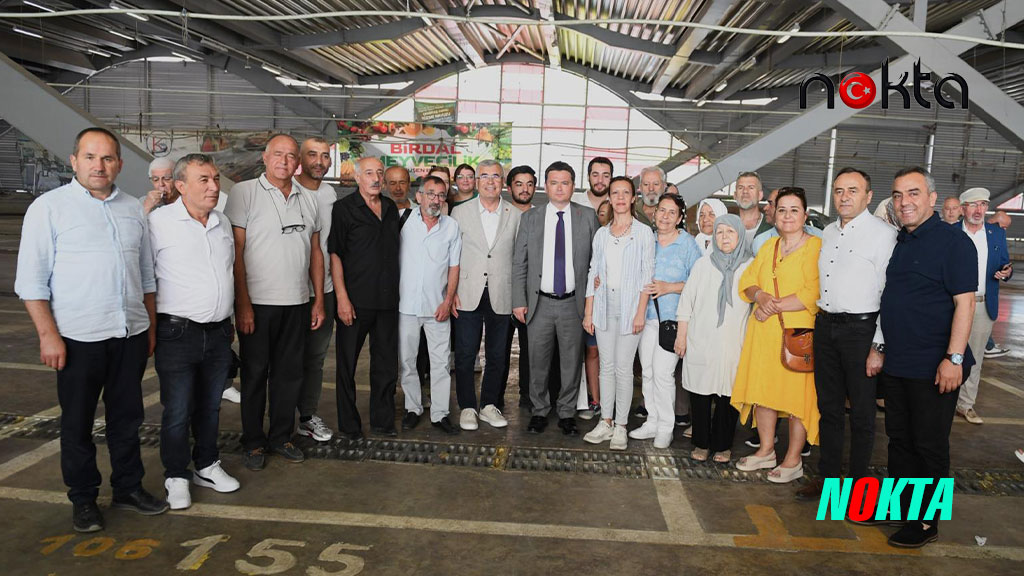 Osmangazi’de vatandaşı memnun eden buluşmalar devam ediyor