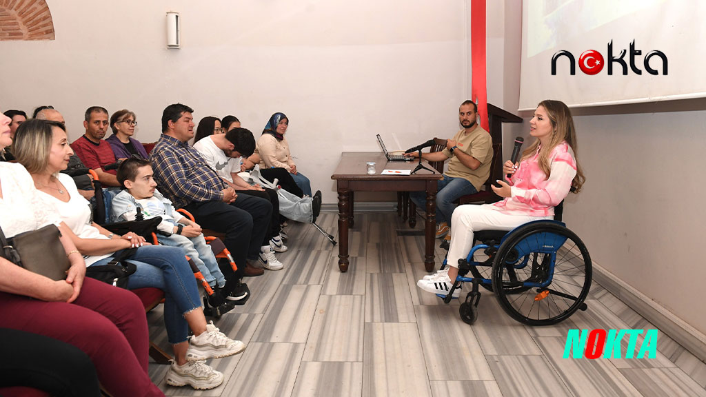 Osmangazi’nin şampiyon ralli pilotu başarı hikayesini anlattı