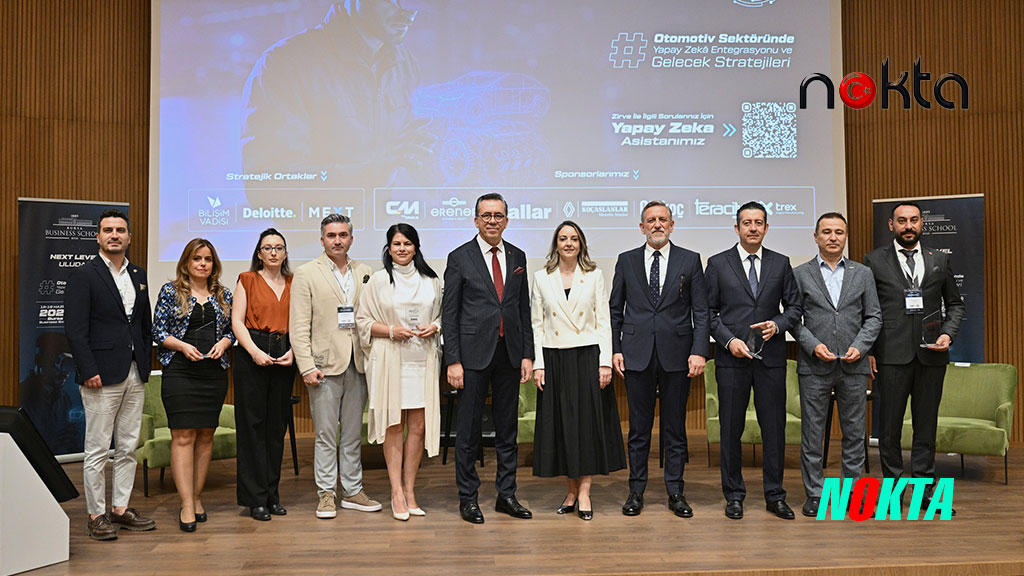 Otomotiv Sektörünün Geleceği Bursa’da Şekilleniyor