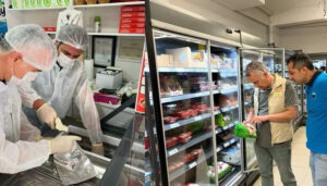 Gıda sahteciliği deşifre edildi! Sucukta bakın ne çıktı