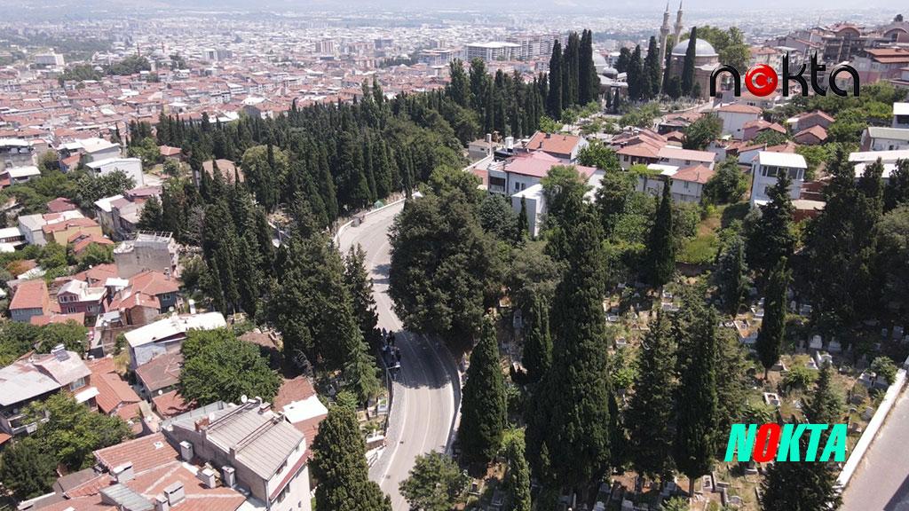 Tarihi Aksta İlk Adımlar Atıldı