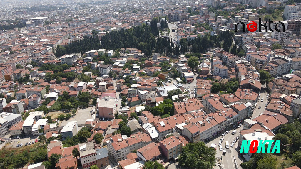 Tarihi Aksta İlk Adımlar Atıldı