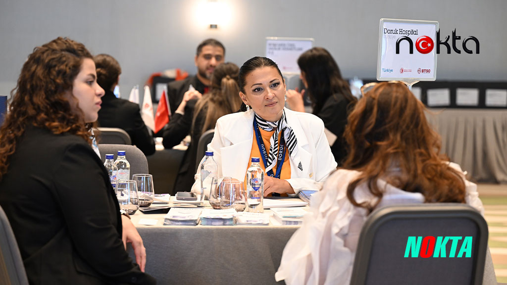 Ticaret Bakanlığı’ndan BTSO’nun ‘Sağlık İçin Bursa’ Projesine En İyi Uygulama Ödülü