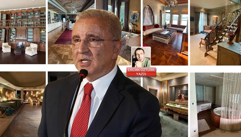 Ünal Aysal’ın kömürlüğü icradan satışta!