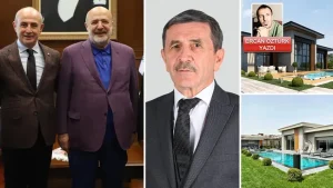 Kamuya terk ettiği yeri projeye dahil etmiş! Rüşvetin diyeti mi?