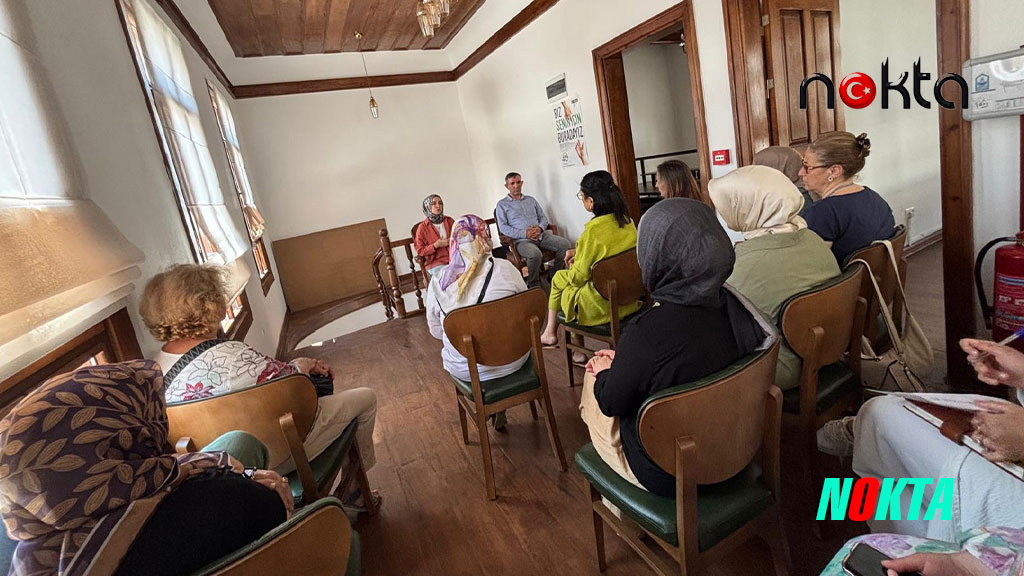 Yıldırım’da Bağımlılıkla Mücadele semineri