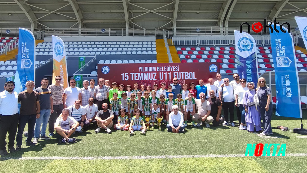 Yıldırım’da Futbol Şöleni