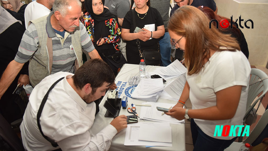 Yıldırım’da istihdama ‘engel’ yok