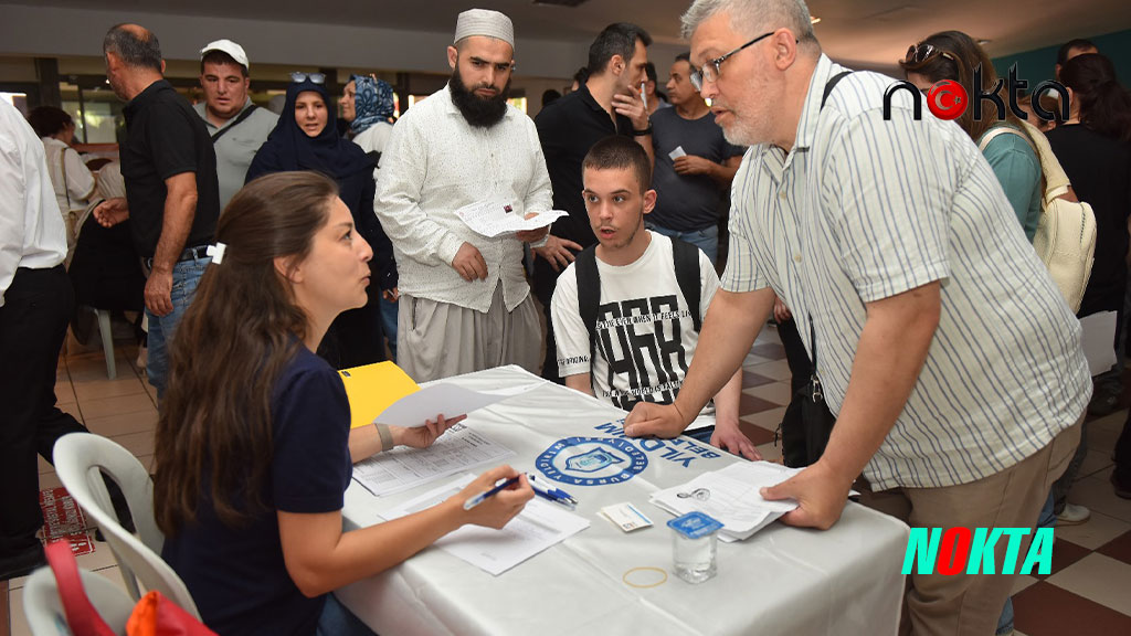 Yıldırım’da istihdama ‘engel’ yok