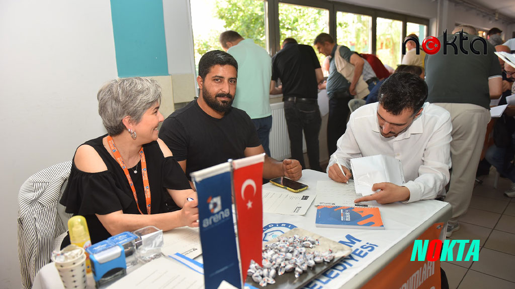 Yıldırım’da istihdama ‘engel’ yok