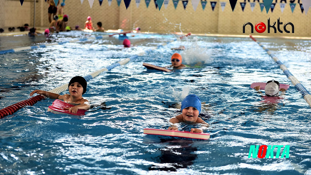 Yıldırım’da yaz spor okulları başlıyor