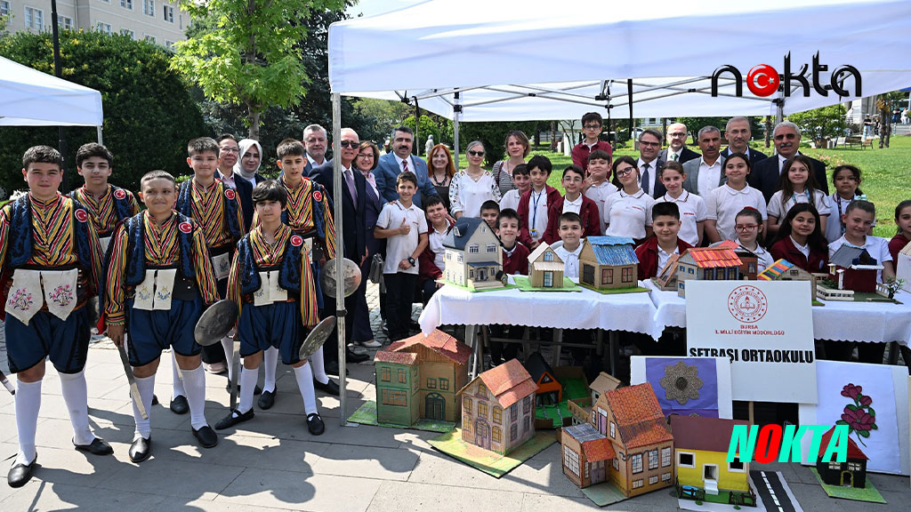 Yıldırım’ın geleceğine ‘Yeşil İmza’
