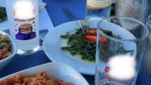 Küfürlü rakı bardağı gerekçesiyle Mülkiyeliler lokali hakkında inceleme başlatıldı