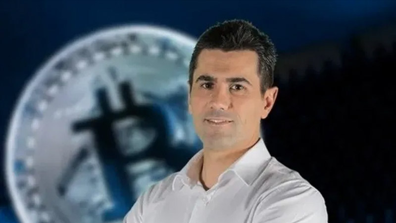 Gökalp İçer’in önlenemez yükselişi! İş hanında doğdu plazada büyüdü!