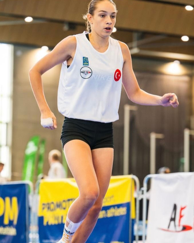 Osmangazi’nin genç yeteneği Dünya Şampiyonası biletini aldı