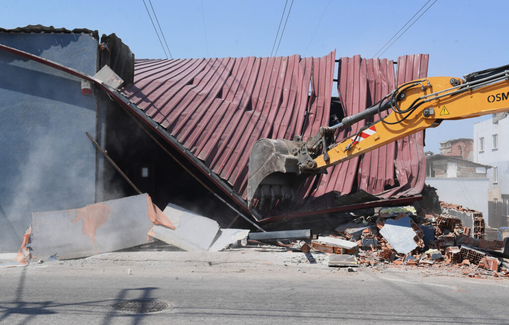 Osmangazi Belediyesi kaçak yapılara göz açtırmıyor