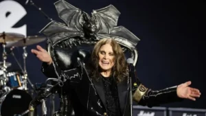Ozzy Osbourne hayatını kaybetti