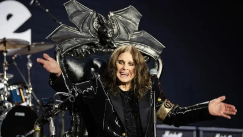 Ozzy Osbourne hayatını kaybetti