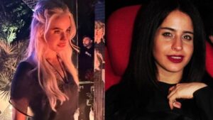 Büşra Pekin’in son hali ‘Khaleesi’ye benzetildi