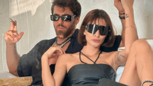 Can Yaman ile DJ sevgilisinden sürpriz karar: Paylaşımıyla duyurdu