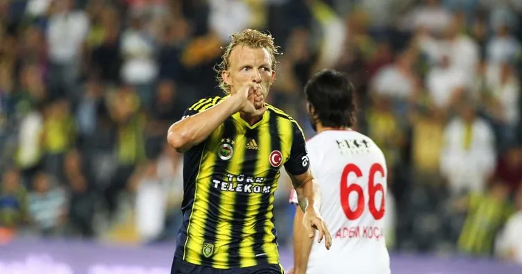 Dirk Kuyt’tan Fenerbahçe – Feyenood maçı tahmini!