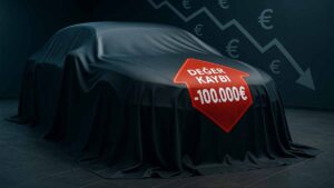 Dünyanın en güçlü dizel aracı 100 bin euronun üzerinde değer kaybı yaşadı