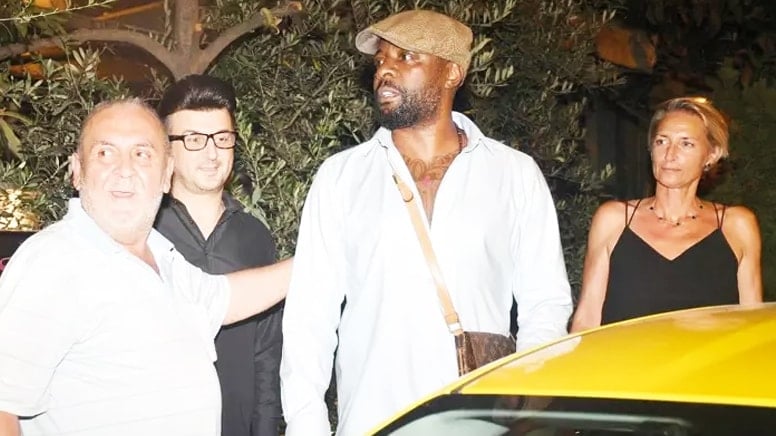 Eski futbolcu Pascal Nouma: Diskolar bizden geçti