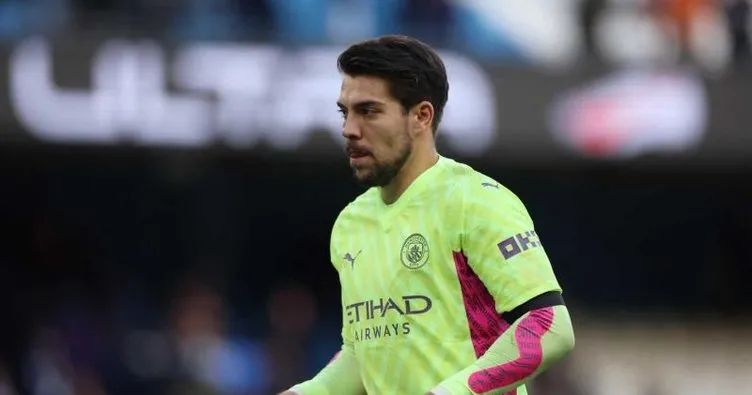 Fenerbahçe ilk teması kurdu! Manchester City’nin kalecisi için teklif