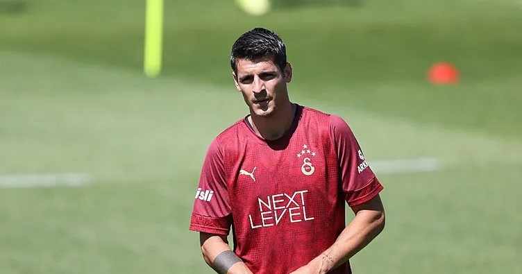 Galatasaray’da kriz çıkardı! İdmana katılmadı