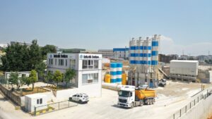 Bursa’da beton devi Teknik Beton konkordato ilan etti