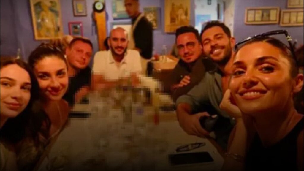 Hakan Sabancı paylaştı, Hande Erçel’in makyajsız halini kimse tanıyamadı