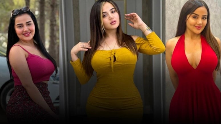 Sosyal medya fenomeni Melek Azad tutuklandı