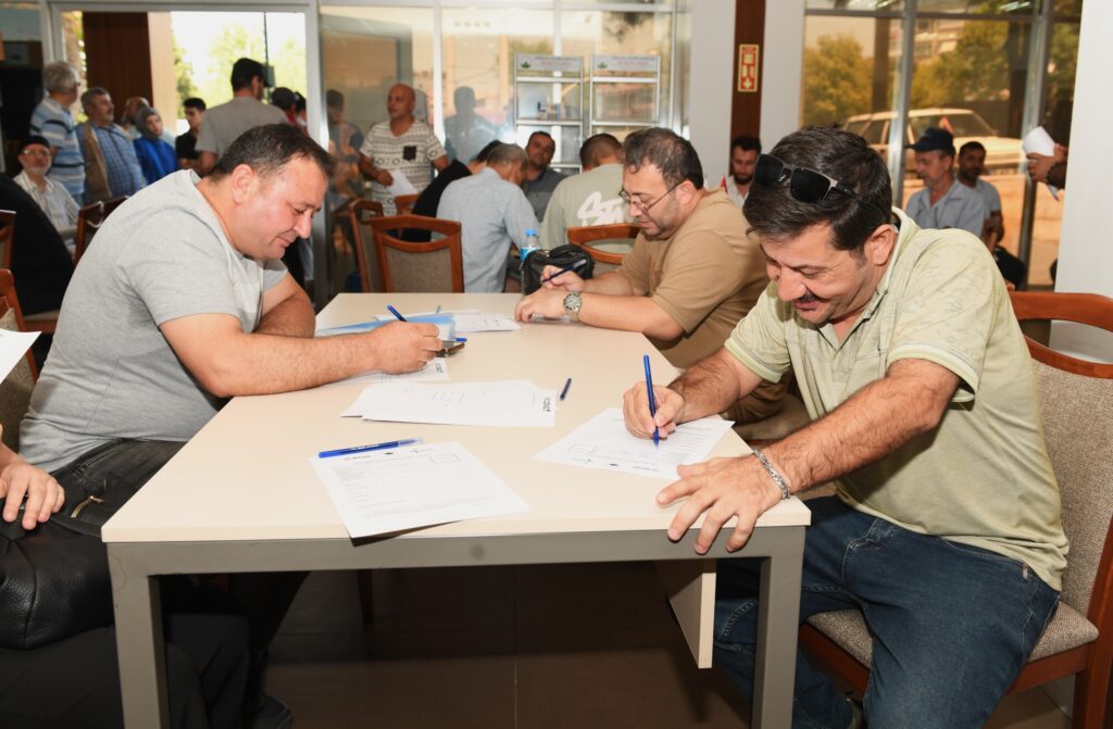 Osmangazi’de istihdam sağlayan buluşma