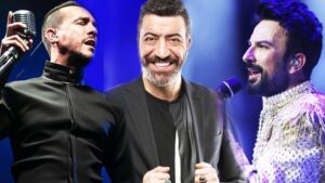 Konser zenginleri belli oldu! Ünlü şarkıcı 8 milyon euro’luk geliriyle birinci sırada