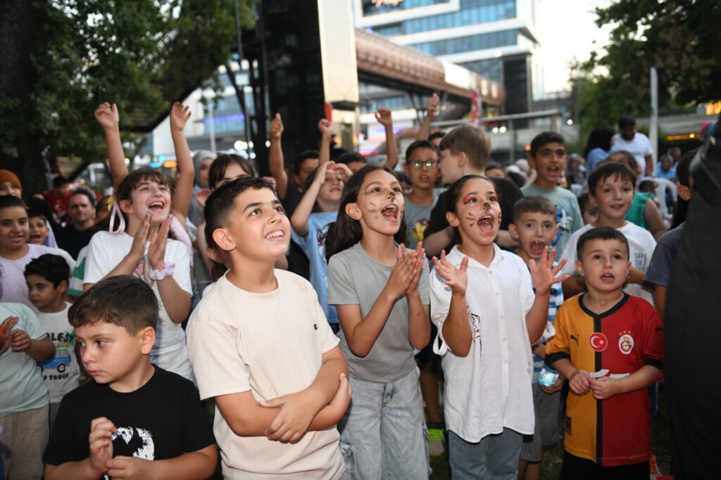 Bursa Panayır ve Geçit’te festival havası