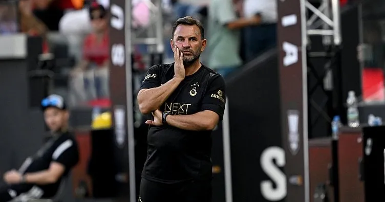 Okan Buruk’tan flaş transfer sözleri!