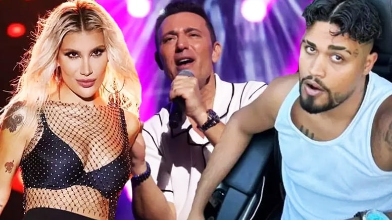 Tarafını belli etti: İrem Derici’den Mustafa Sandal ile polemiğe giren Lvbel C5’e destek