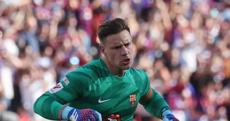 Ter Stegen’e transfer tavsiyesi: “Gitmesi gerekiyor”