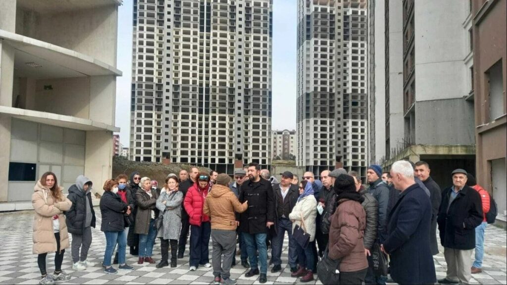 Türkiye’nin bir dönem en büyük inşaat şirketlerindendi: İflas etti